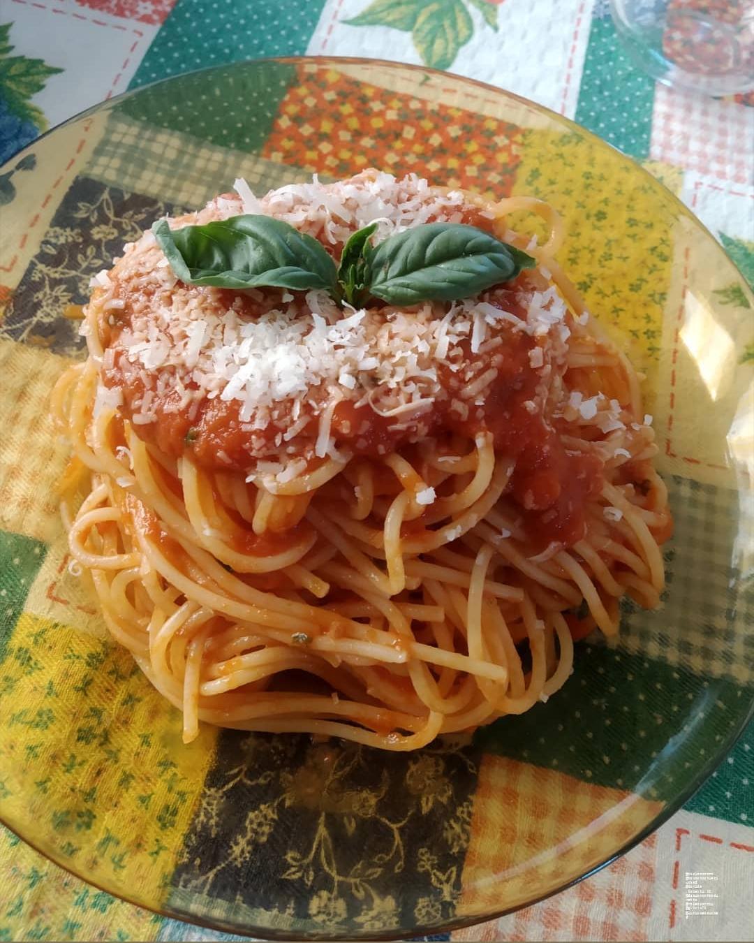 Spaghetti tricolore: ecco la ricetta perfetta! – Curie Magazine